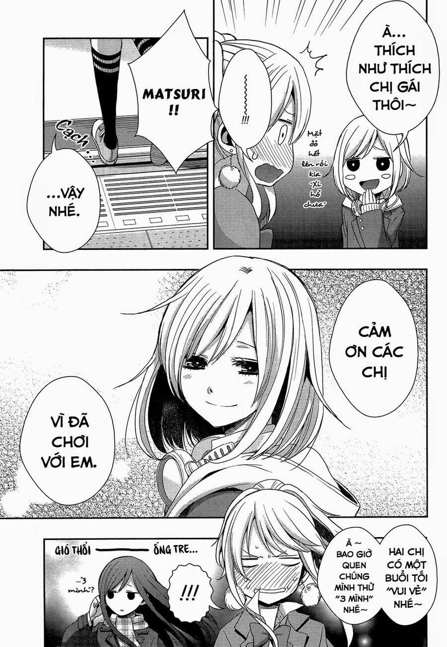 Citrus Chapter 12 - Trang 2