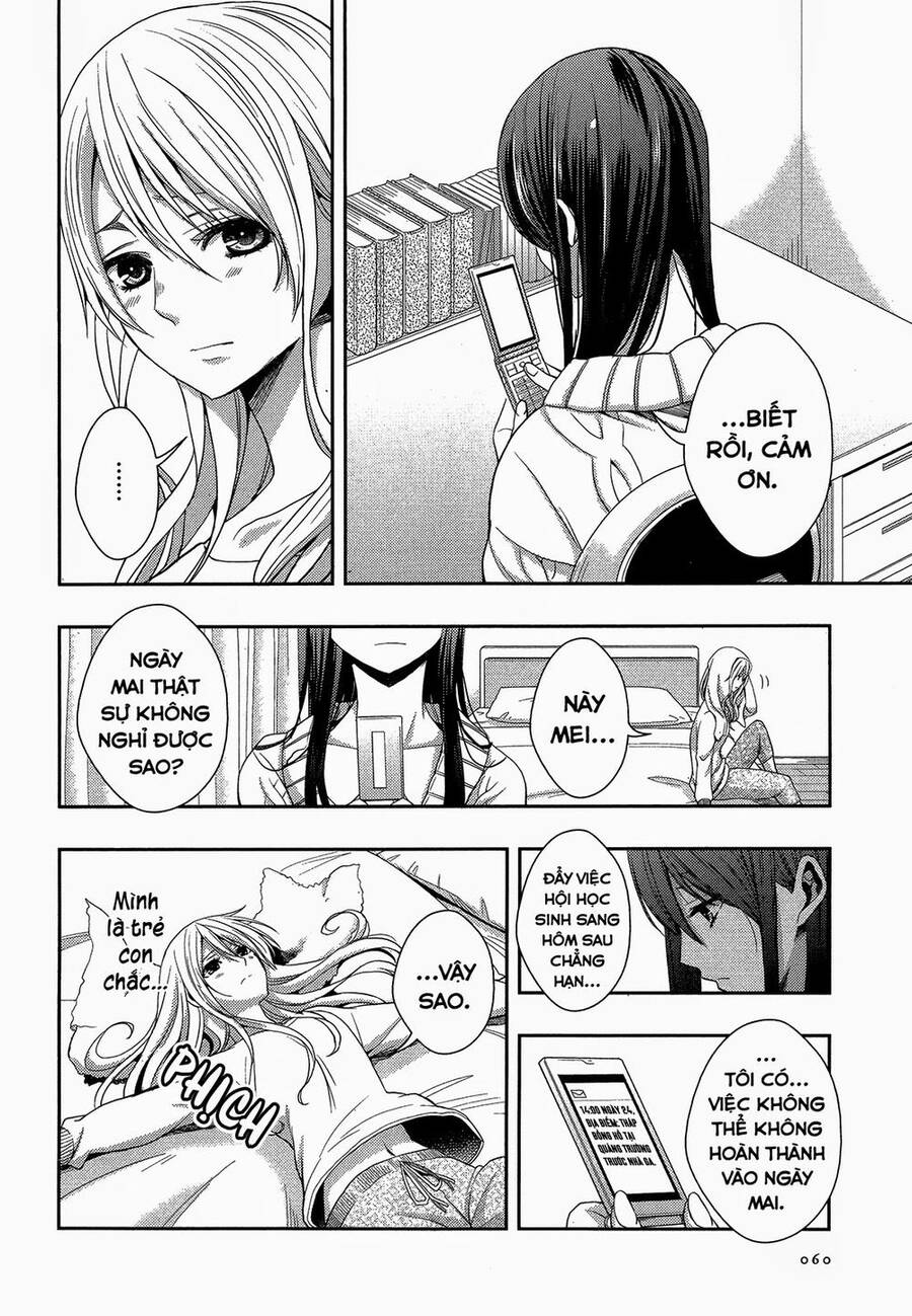 Citrus Chapter 12 - Trang 2