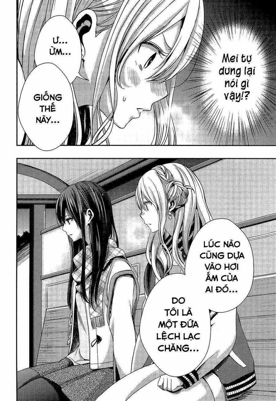 Citrus Chapter 11 - Trang 2