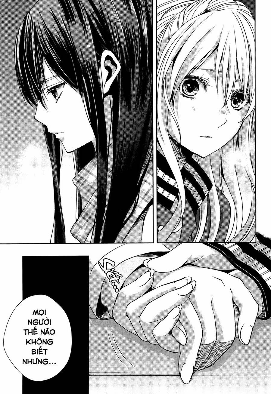 Citrus Chapter 11 - Trang 2