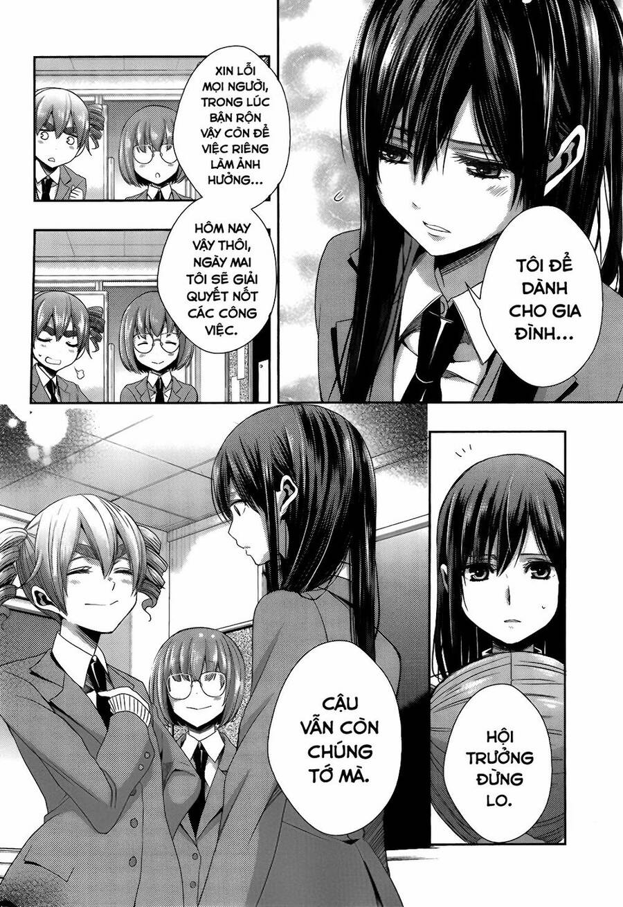 Citrus Chapter 11 - Trang 2