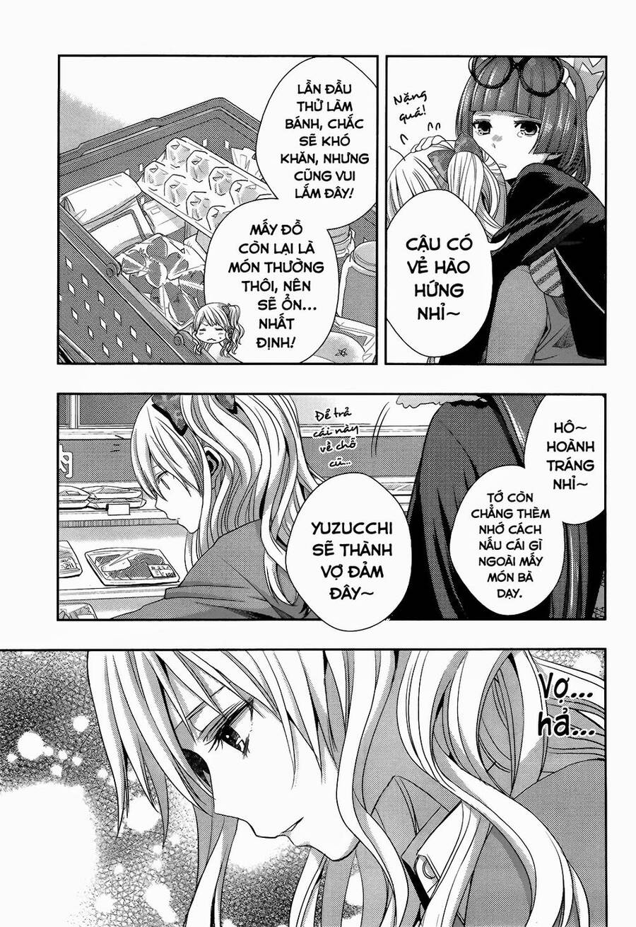 Citrus Chapter 11 - Trang 2