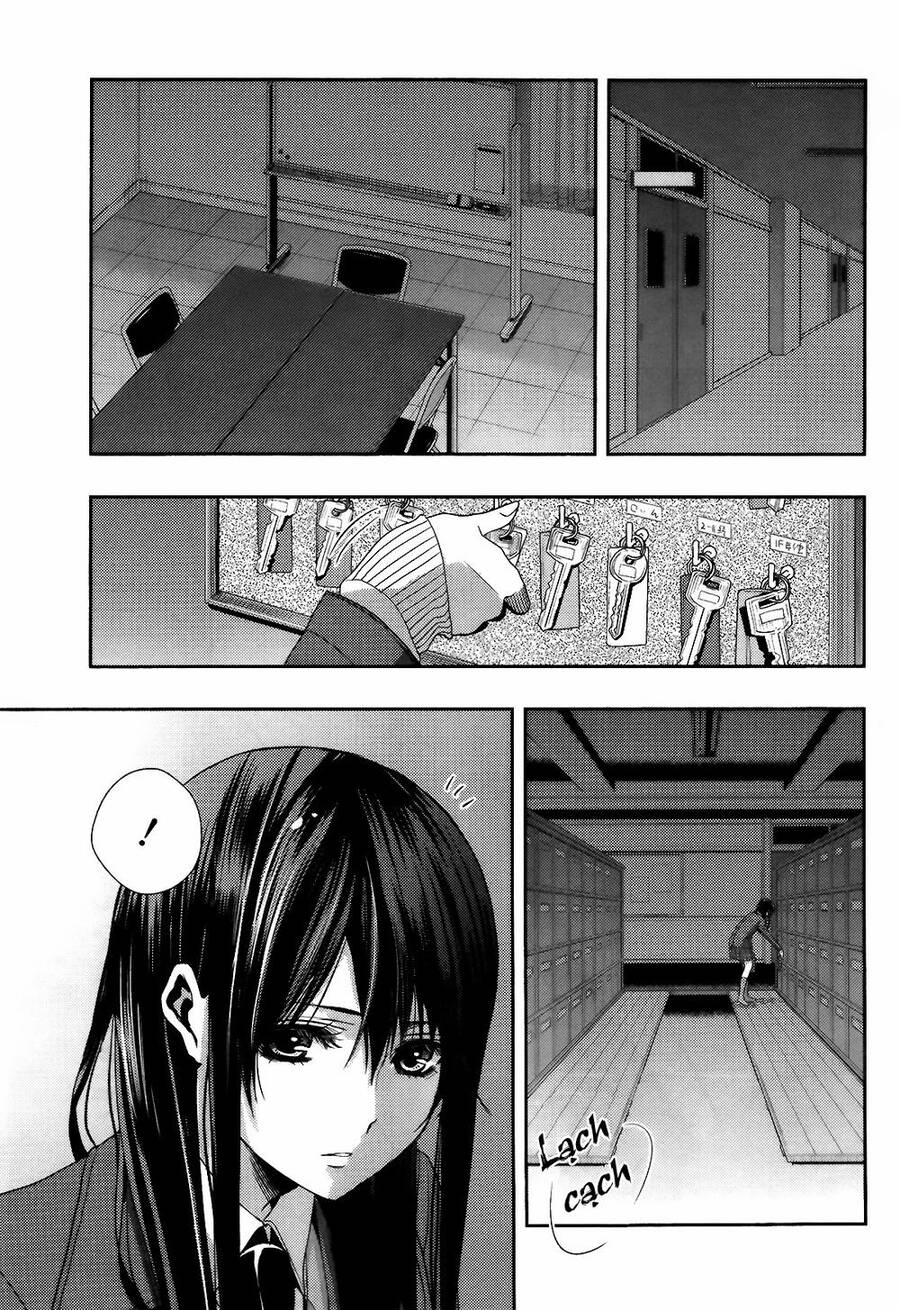 Citrus Chapter 11 - Trang 2