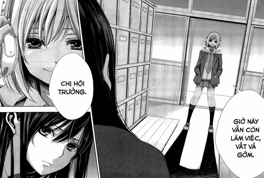 Citrus Chapter 11 - Trang 2