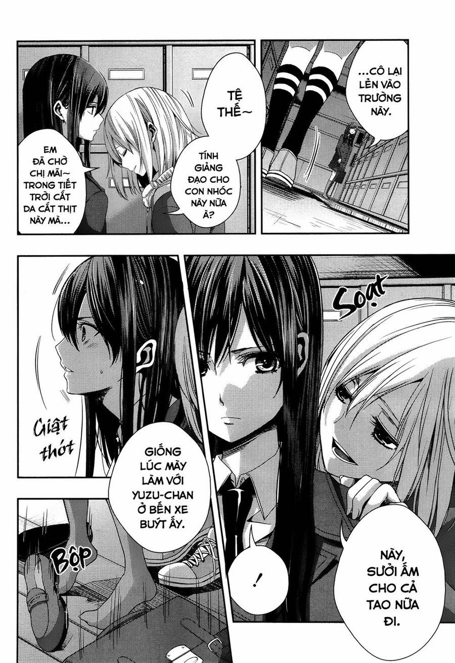 Citrus Chapter 11 - Trang 2