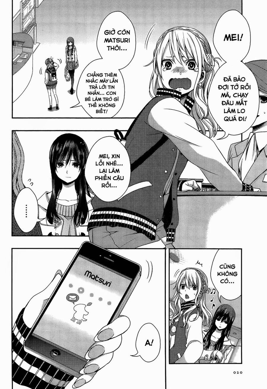 Citrus Chapter 11 - Trang 2