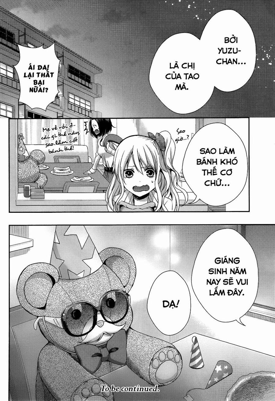 Citrus Chapter 11 - Trang 2