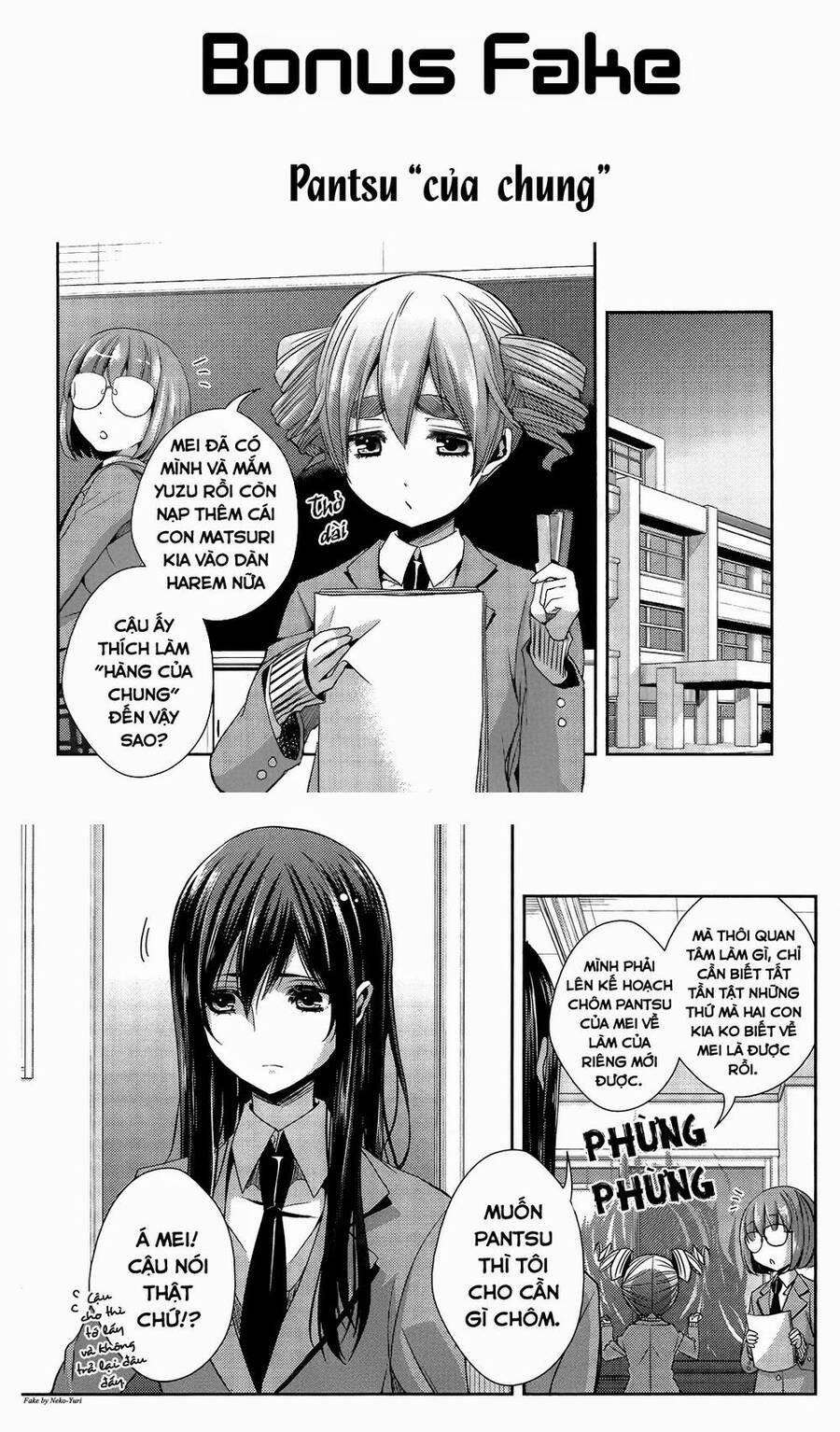 Citrus Chapter 11 - Trang 2