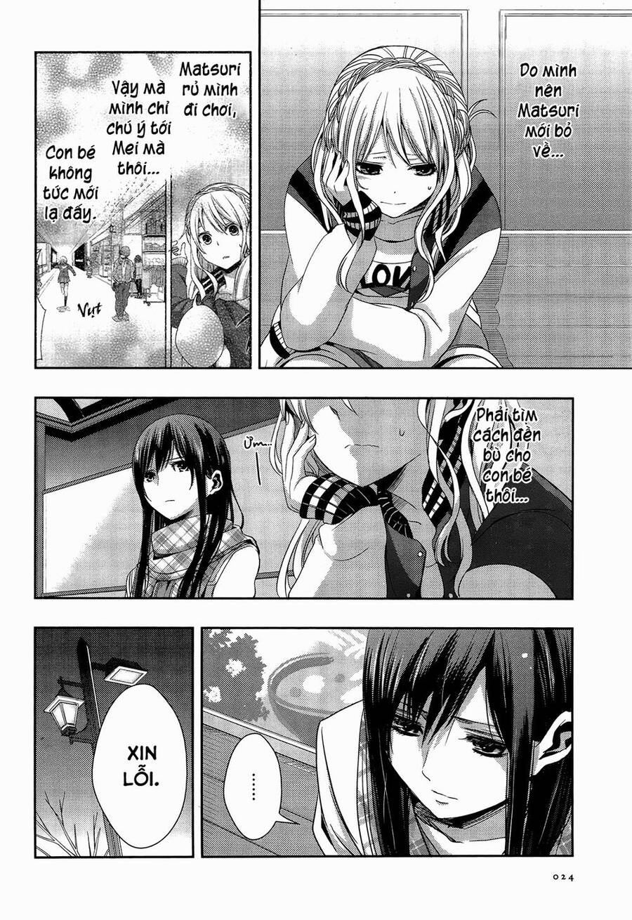 Citrus Chapter 11 - Trang 2