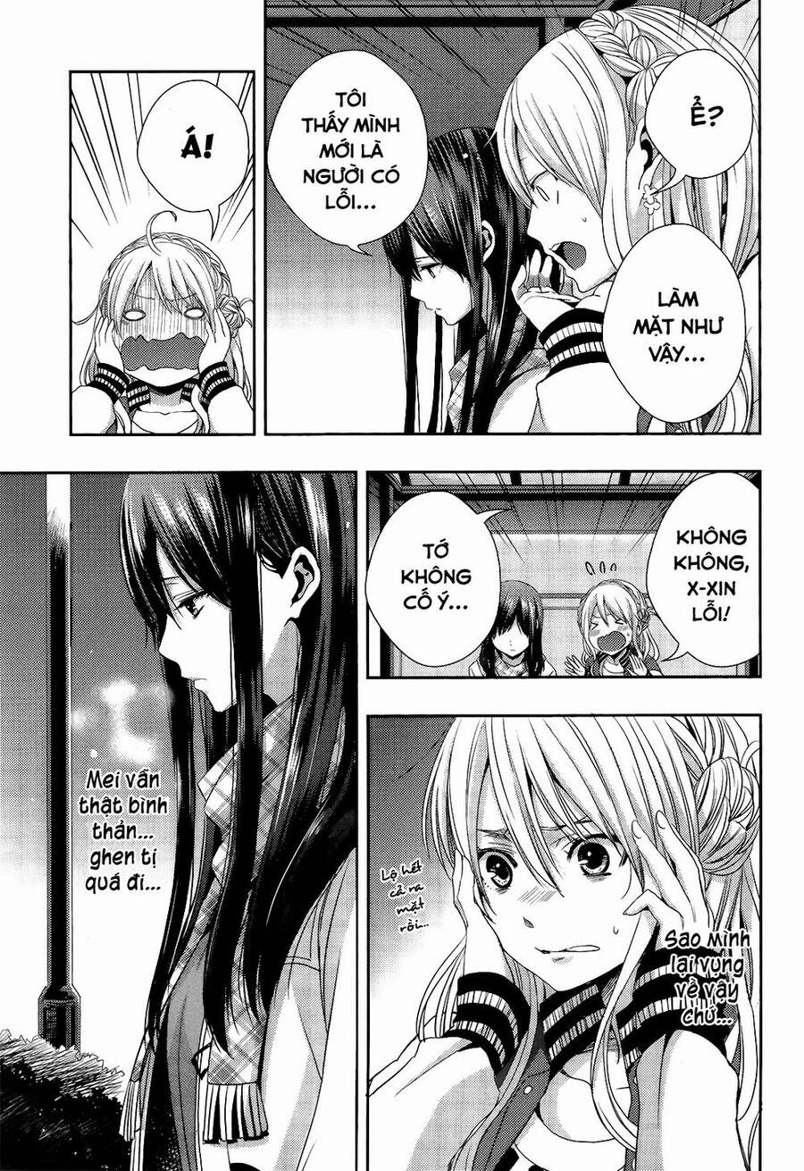 Citrus Chapter 11 - Trang 2