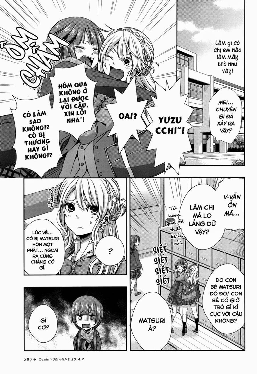 Citrus Chapter 10 - Trang 2