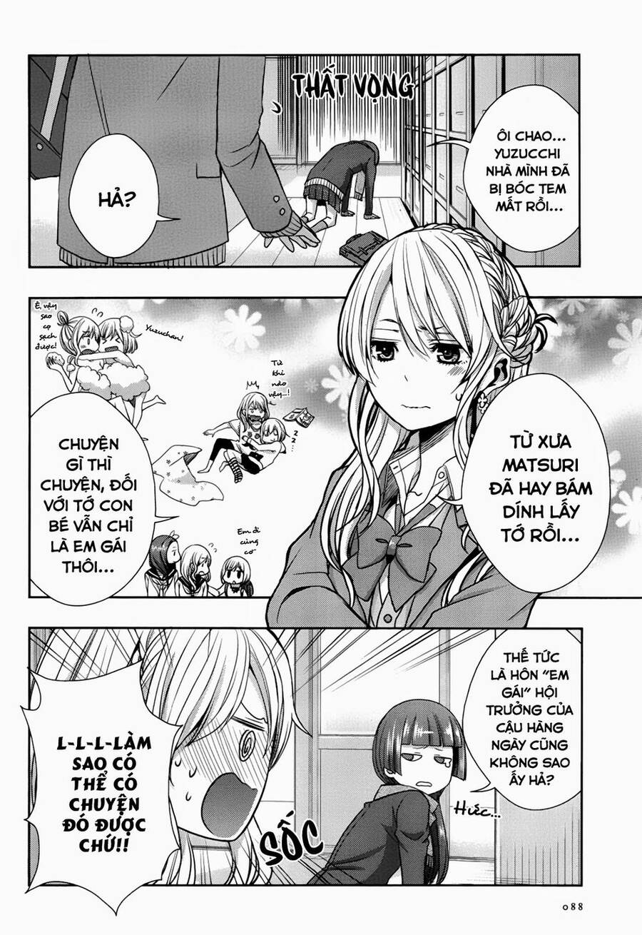 Citrus Chapter 10 - Trang 2