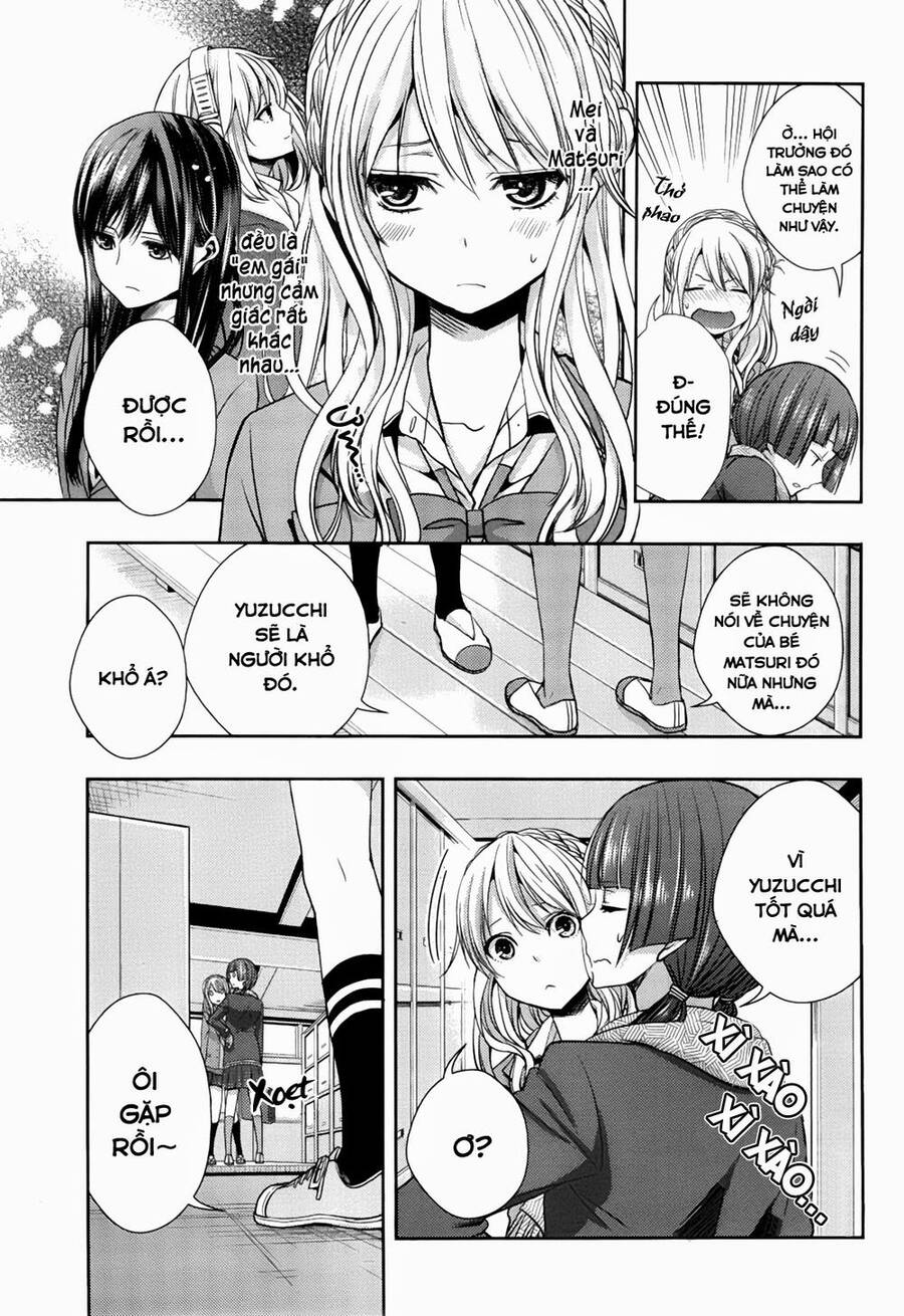 Citrus Chapter 10 - Trang 2