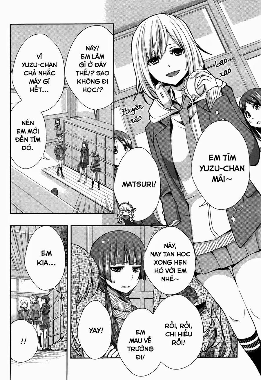 Citrus Chapter 10 - Trang 2