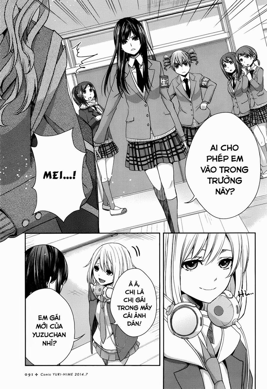 Citrus Chapter 10 - Trang 2