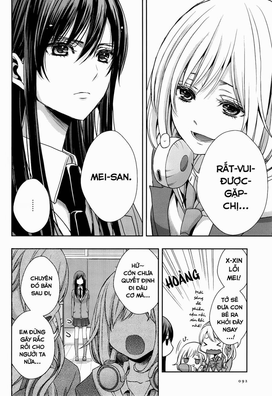 Citrus Chapter 10 - Trang 2