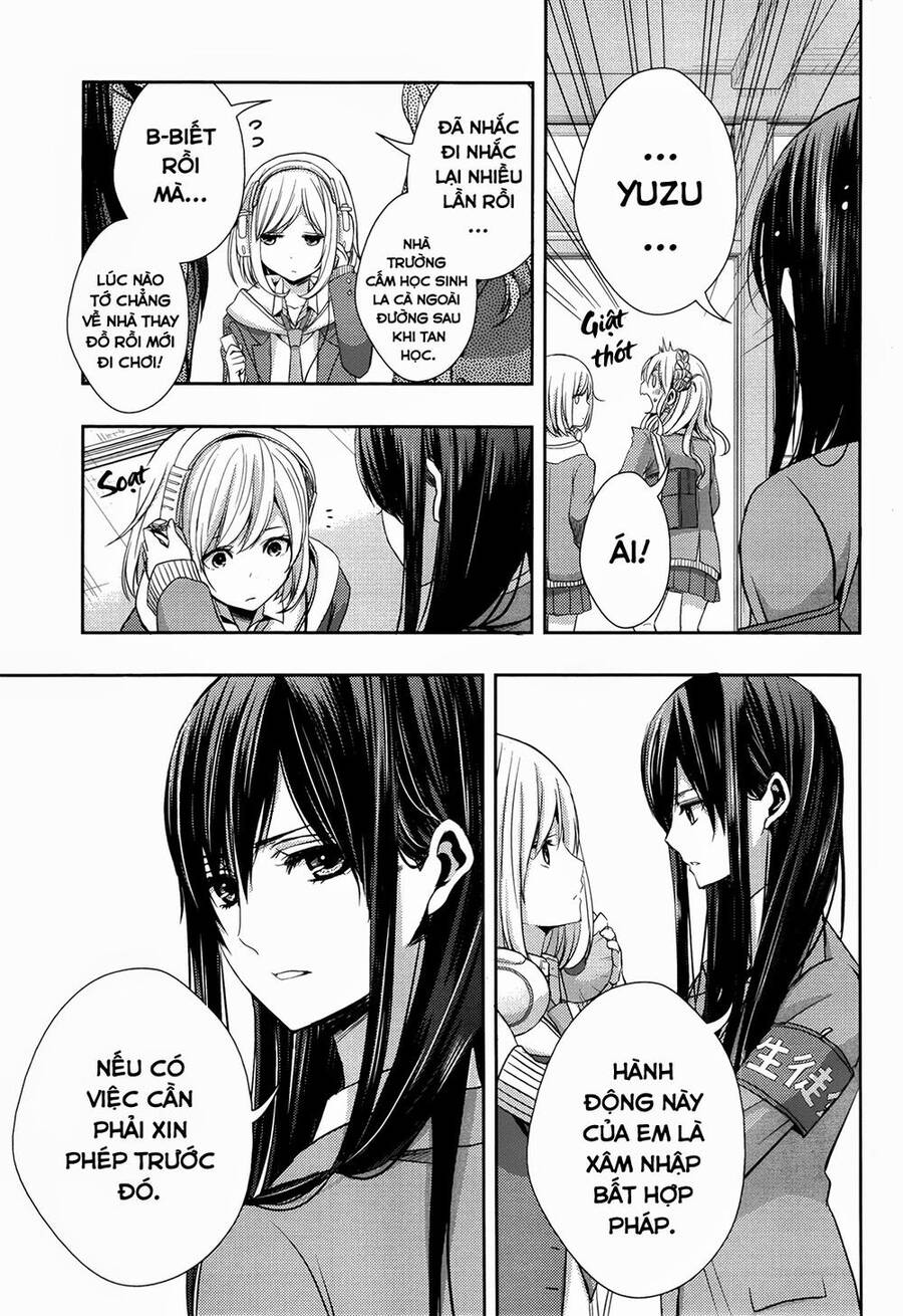 Citrus Chapter 10 - Trang 2