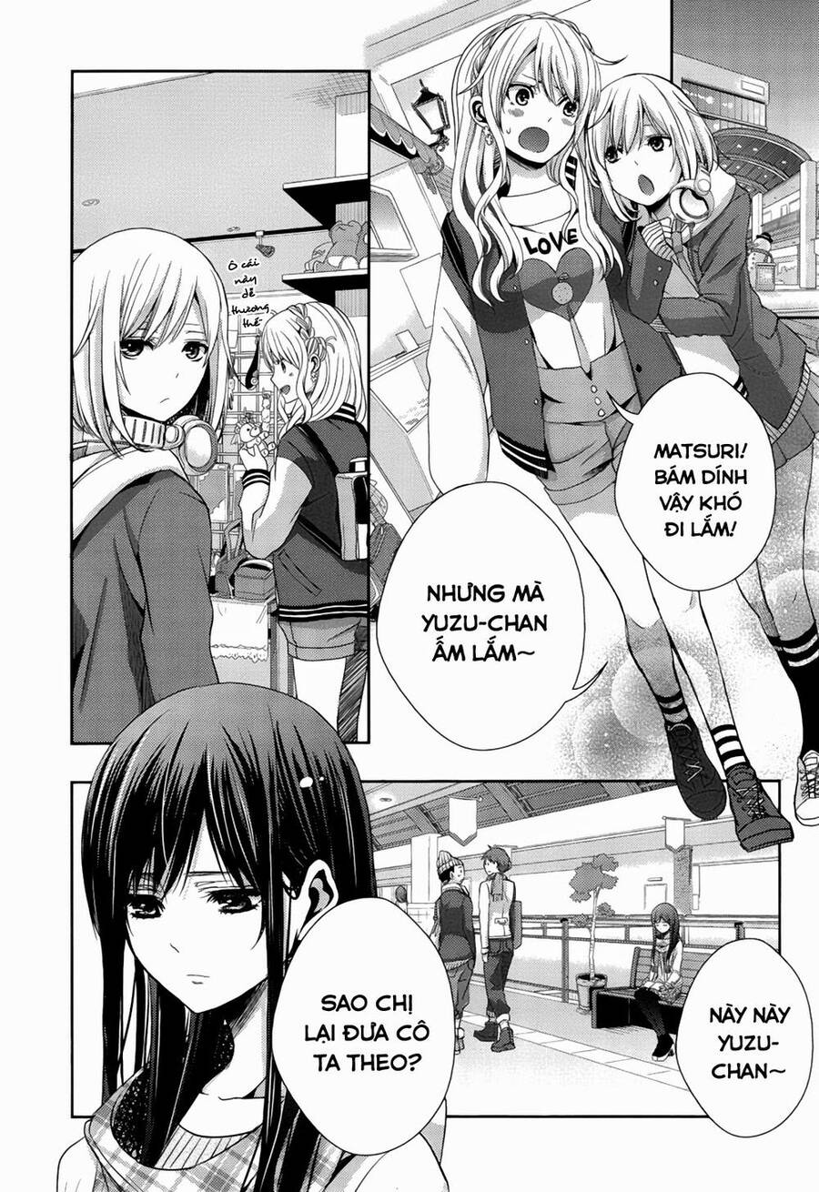 Citrus Chapter 10 - Trang 2