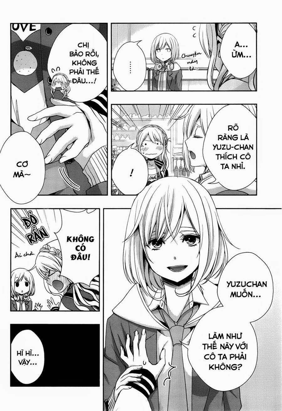 Citrus Chapter 10 - Trang 2