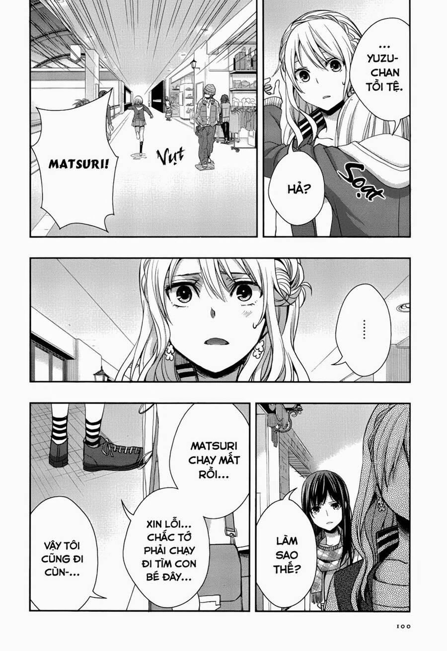 Citrus Chapter 10 - Trang 2