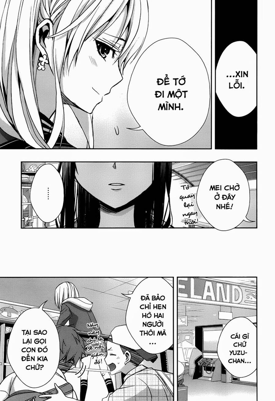 Citrus Chapter 10 - Trang 2