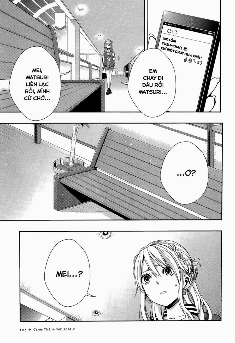 Citrus Chapter 10 - Trang 2