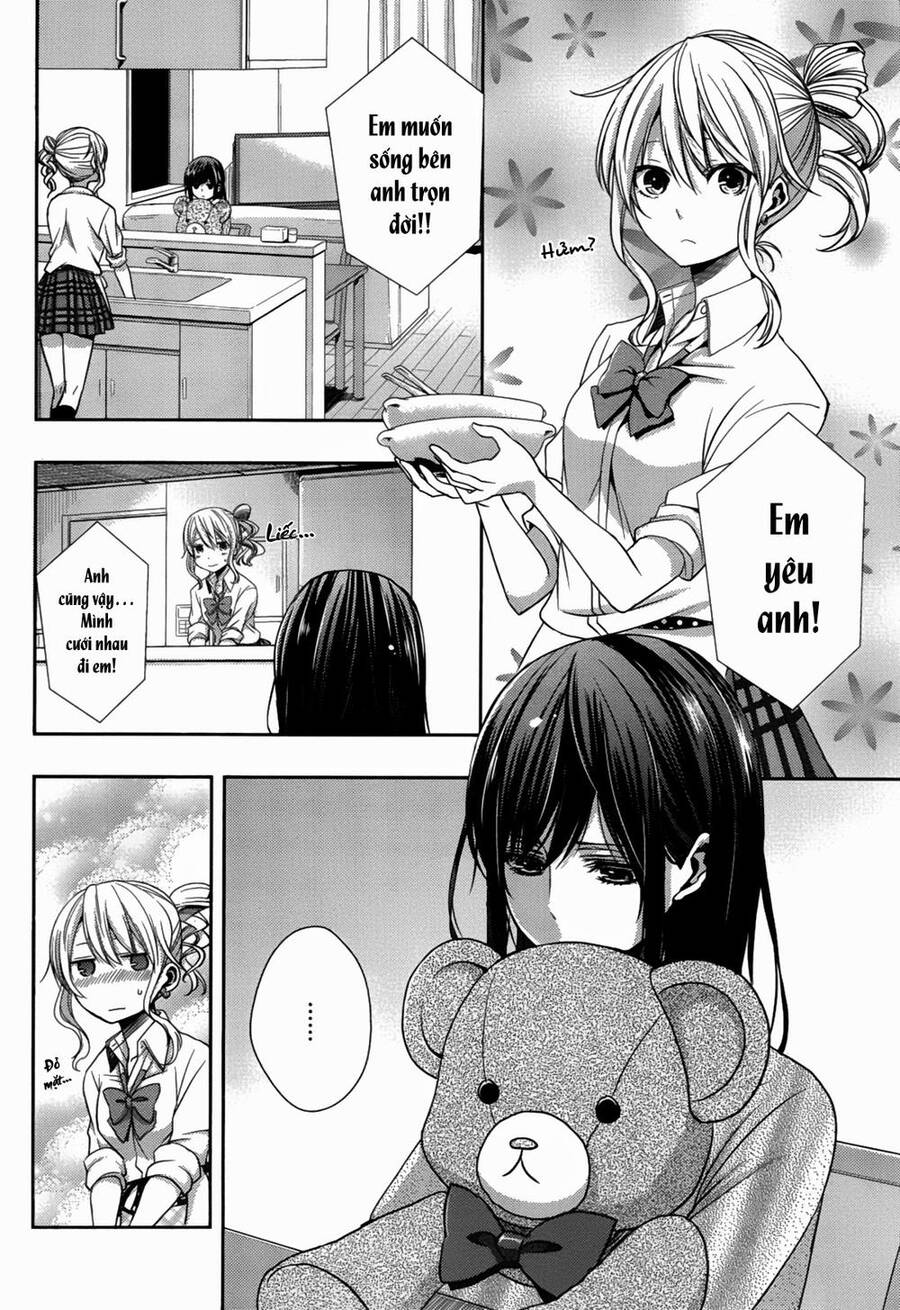 Citrus Chapter 10 - Trang 2