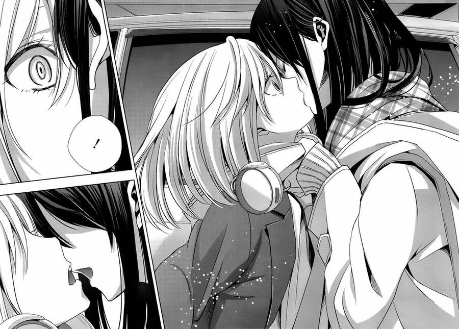 Citrus Chapter 10 - Trang 2