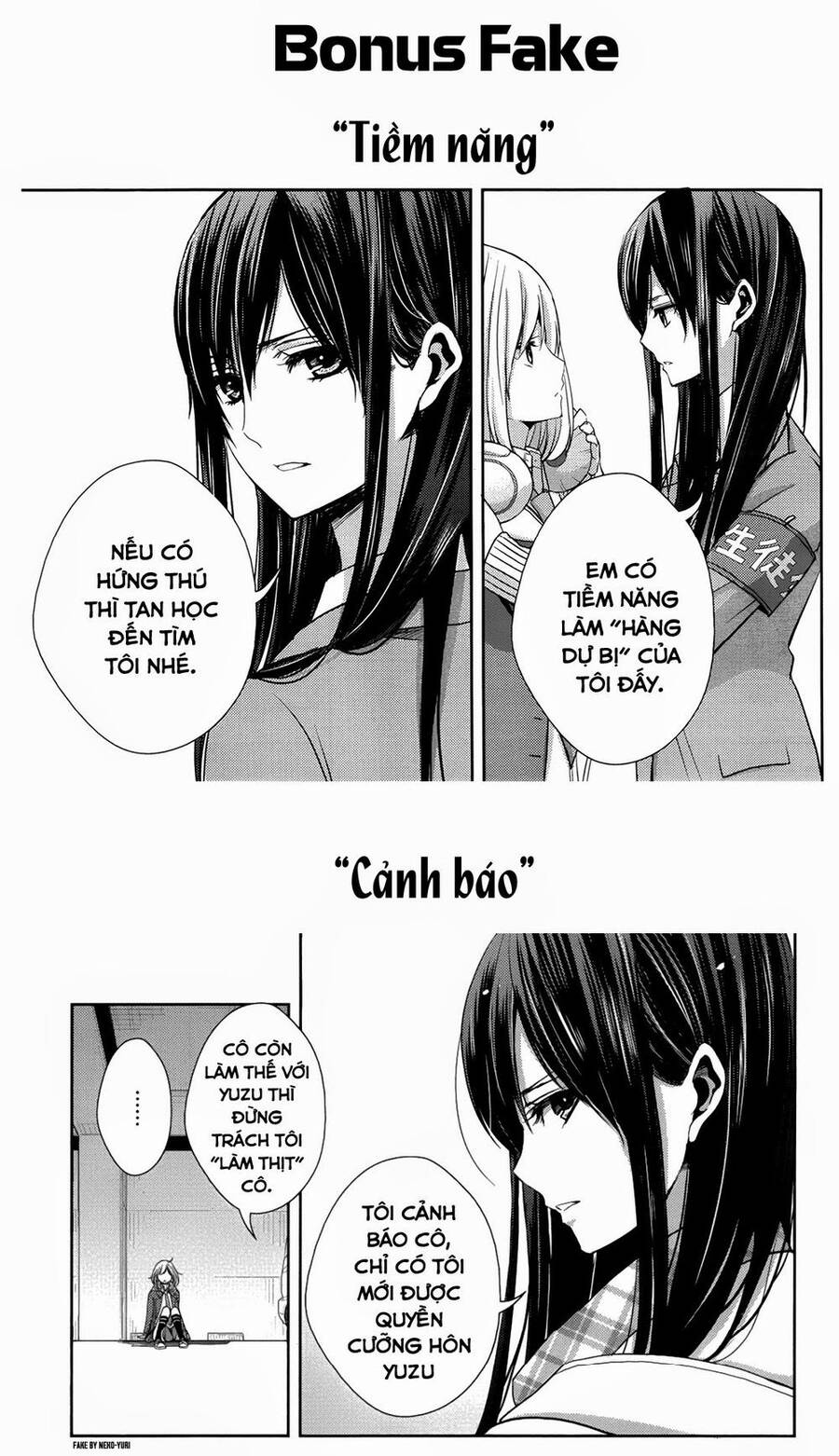 Citrus Chapter 10 - Trang 2