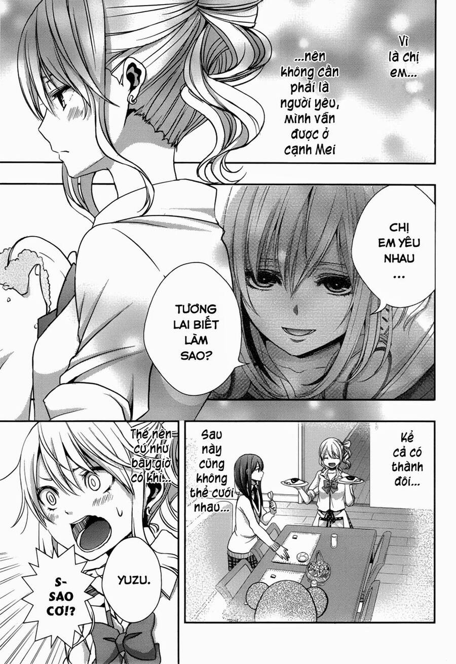 Citrus Chapter 10 - Trang 2