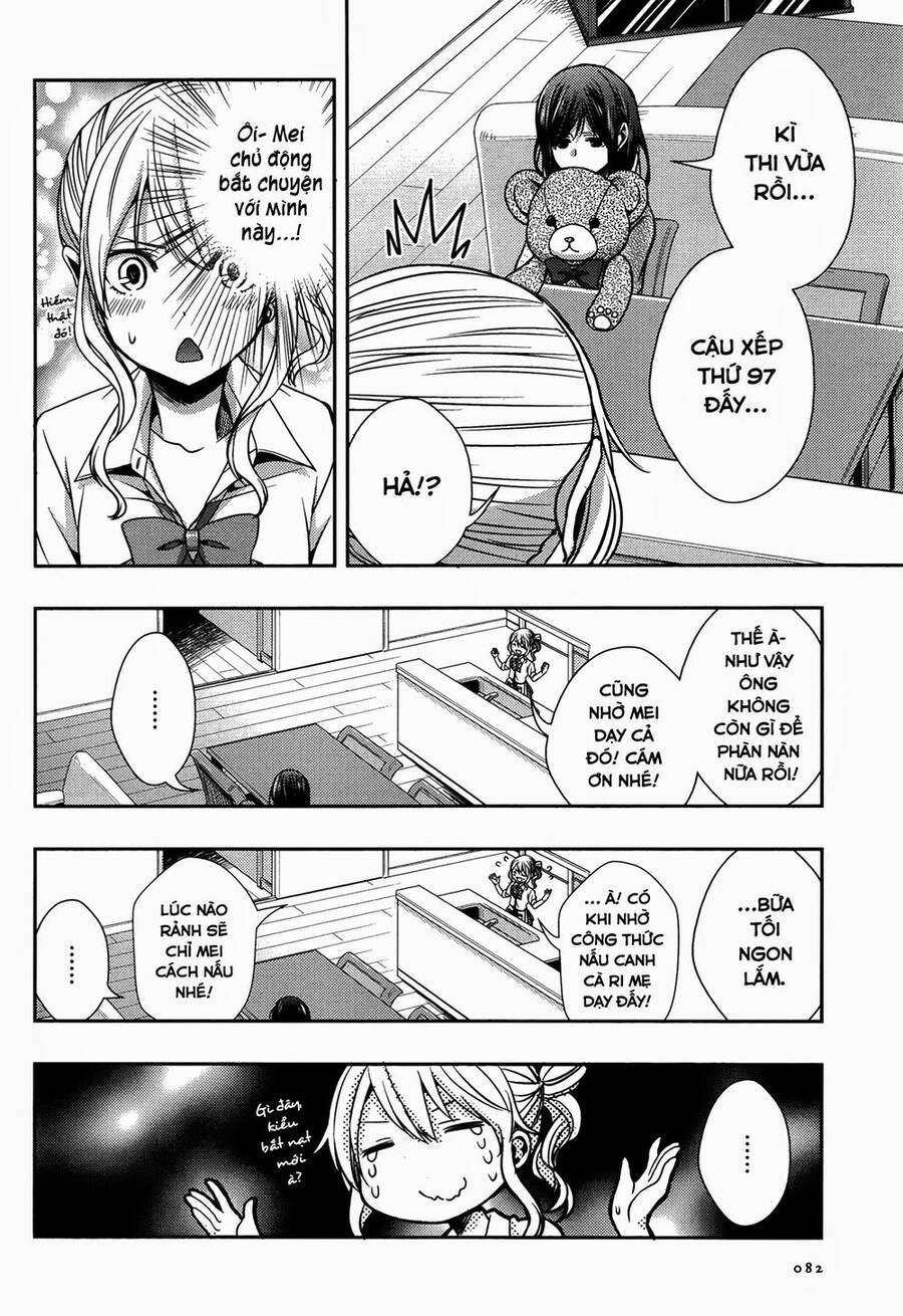 Citrus Chapter 10 - Trang 2