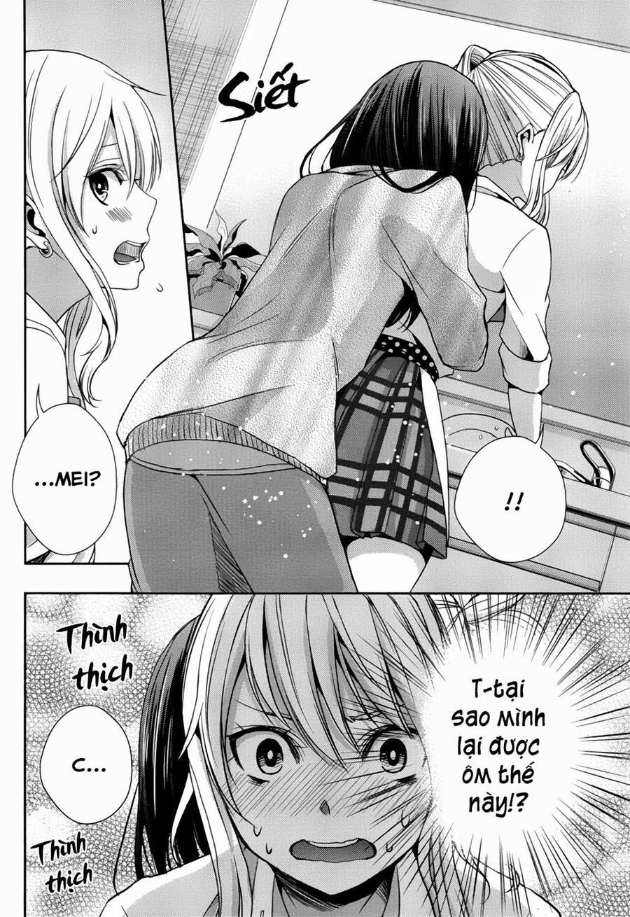 Citrus Chapter 10 - Trang 2