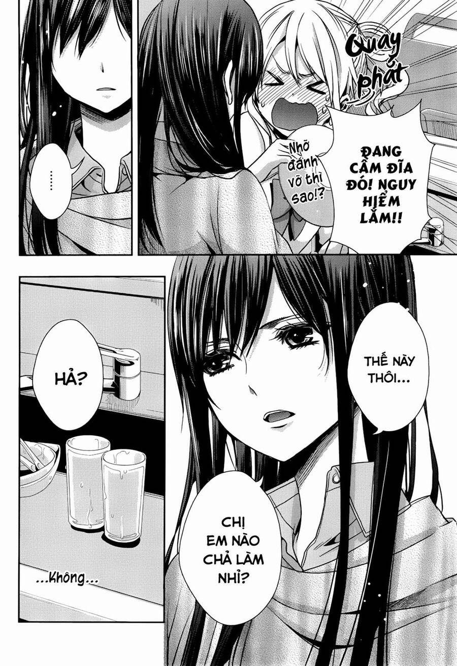 Citrus Chapter 10 - Trang 2