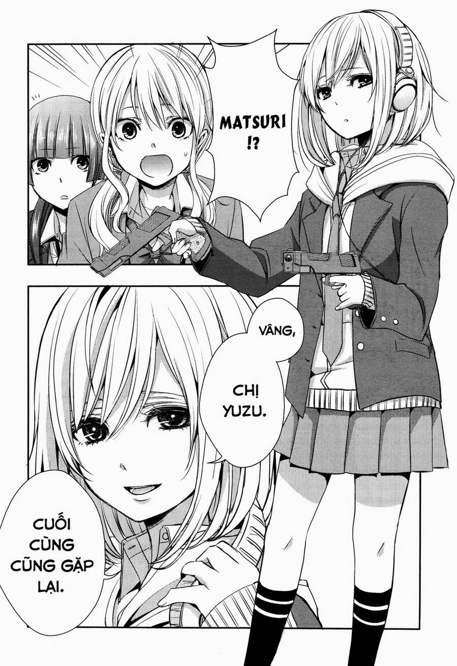 Citrus Chapter 9 - Trang 2