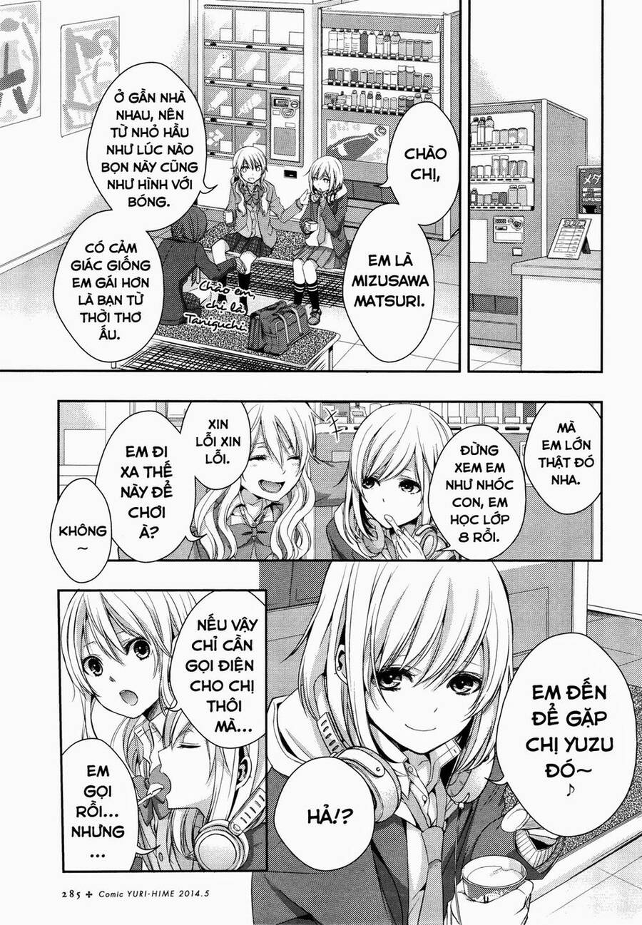 Citrus Chapter 9 - Trang 2