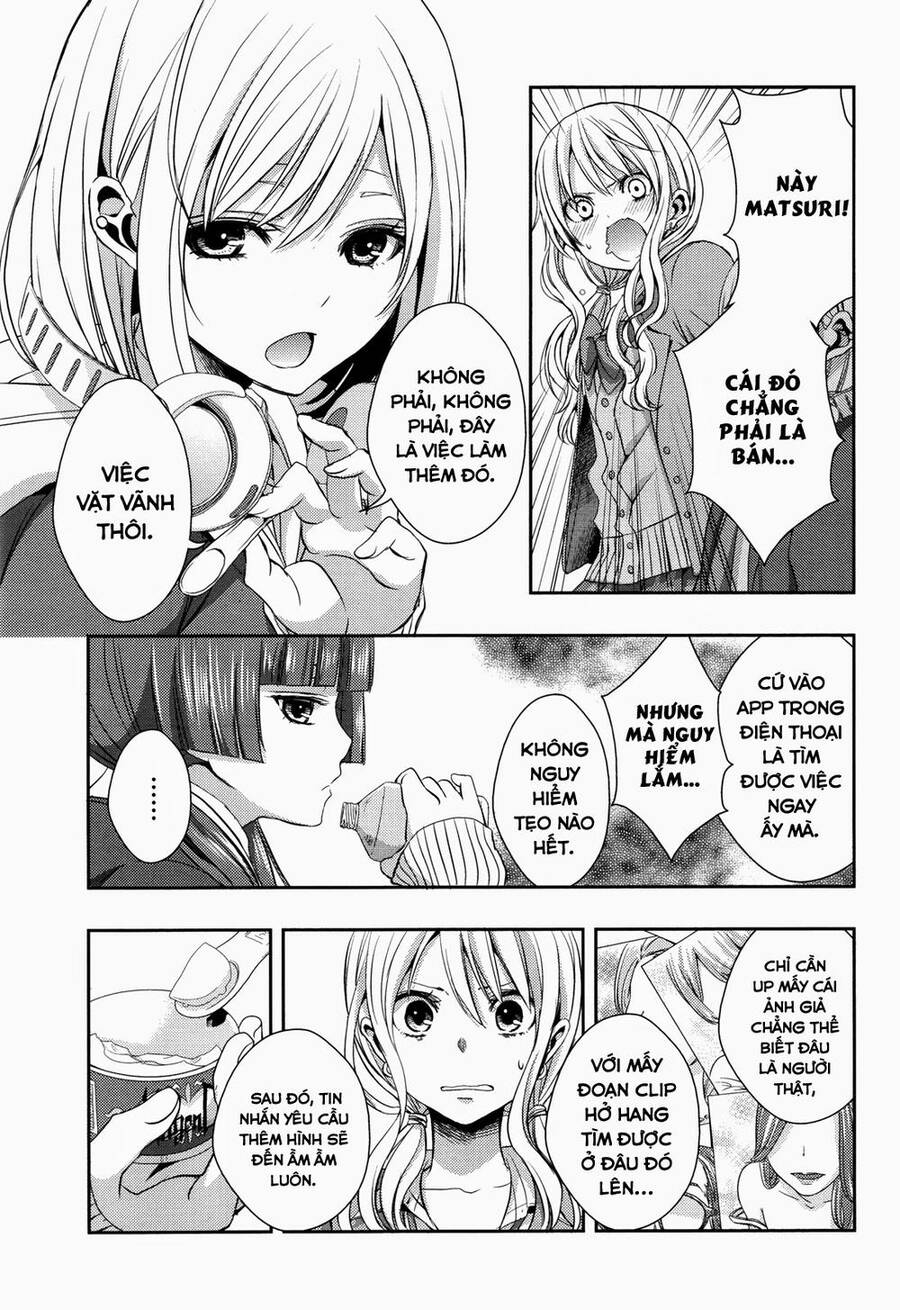 Citrus Chapter 9 - Trang 2