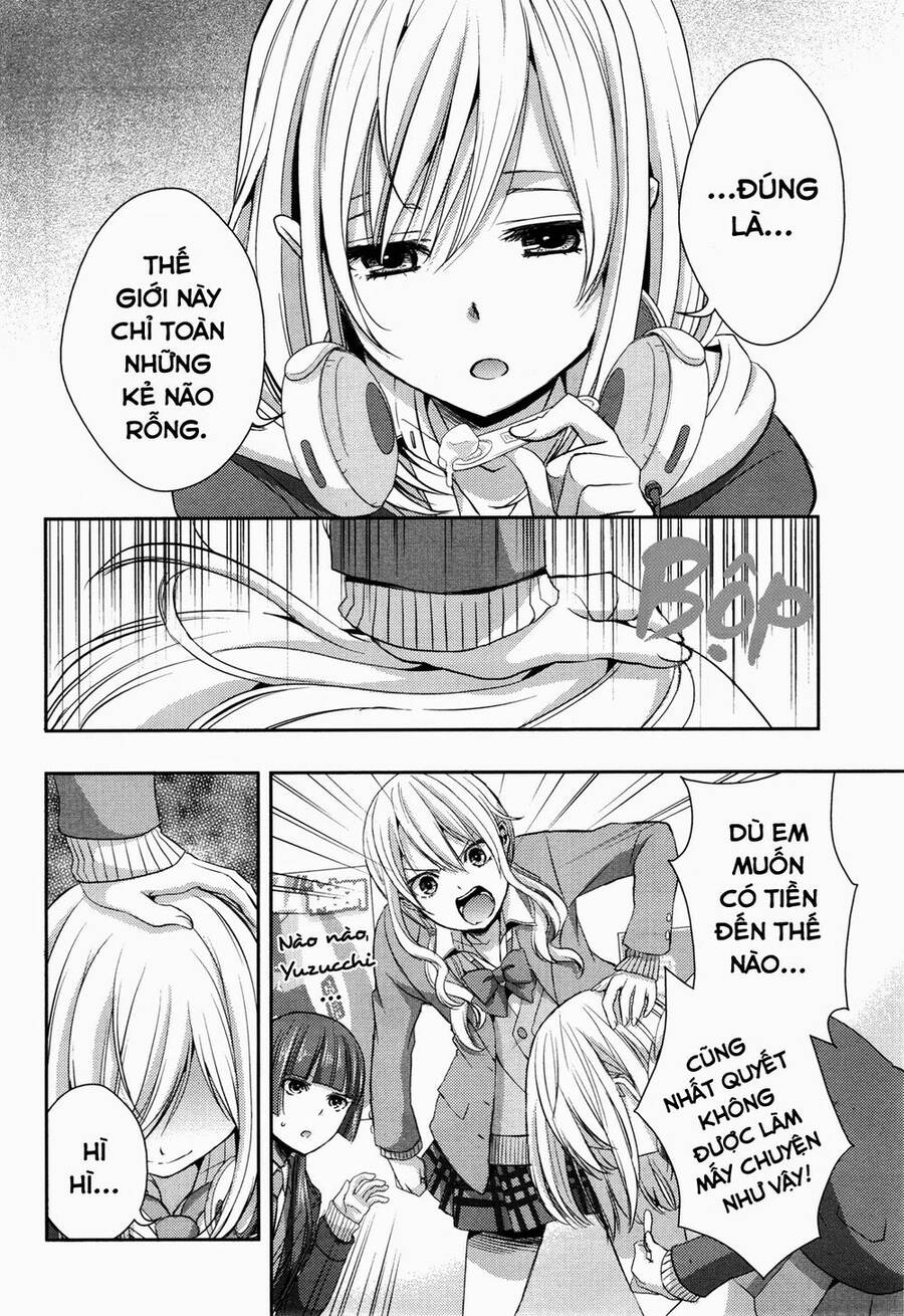 Citrus Chapter 9 - Trang 2