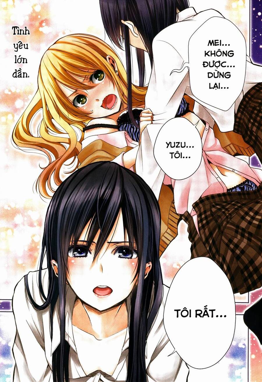 Citrus Chapter 9 - Trang 2