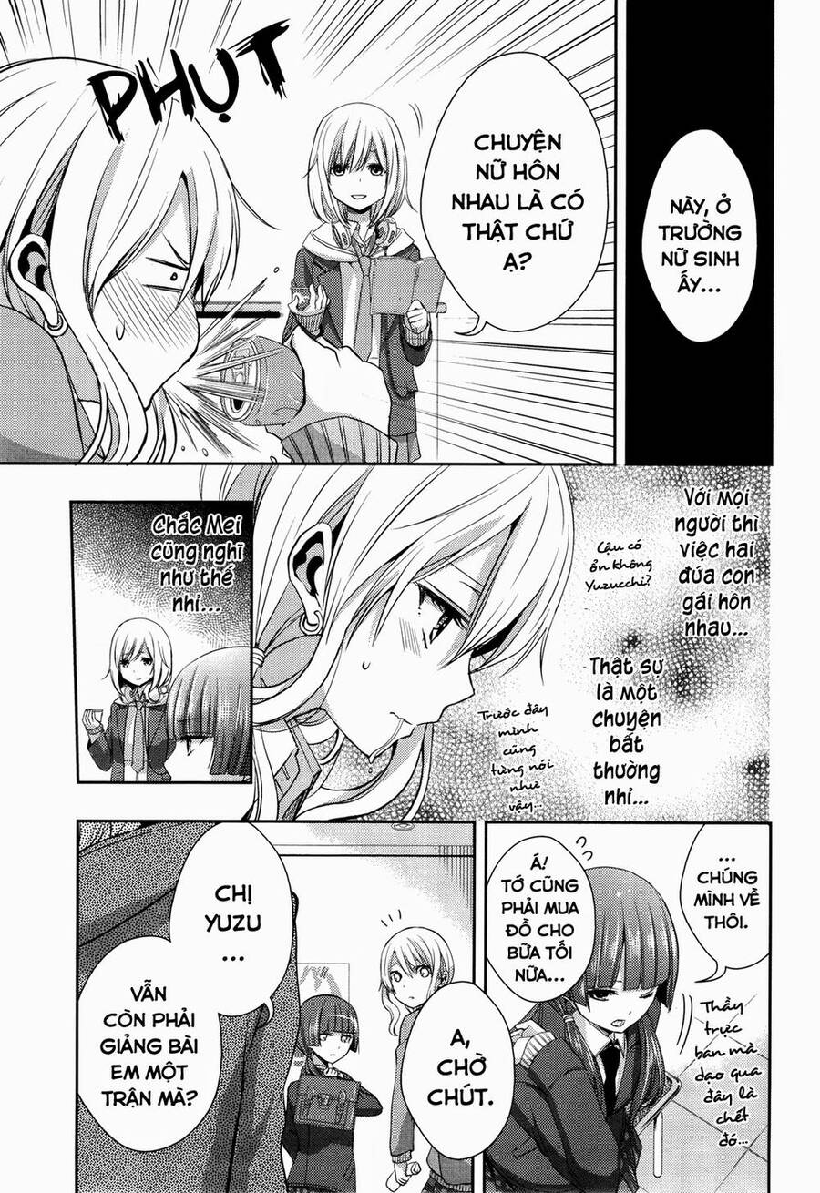 Citrus Chapter 9 - Trang 2