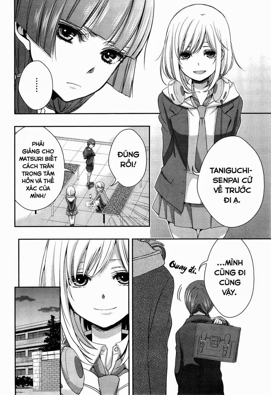 Citrus Chapter 9 - Trang 2