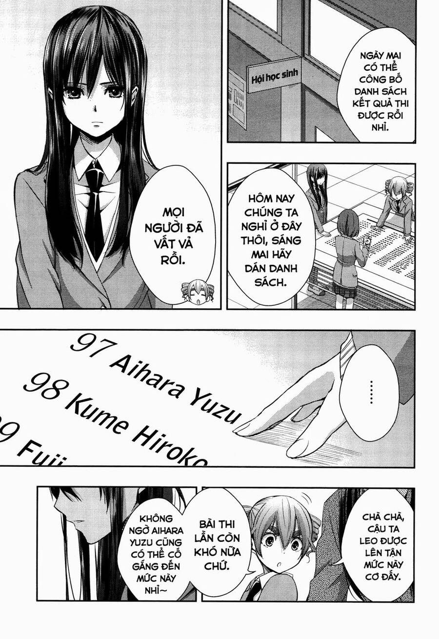 Citrus Chapter 9 - Trang 2