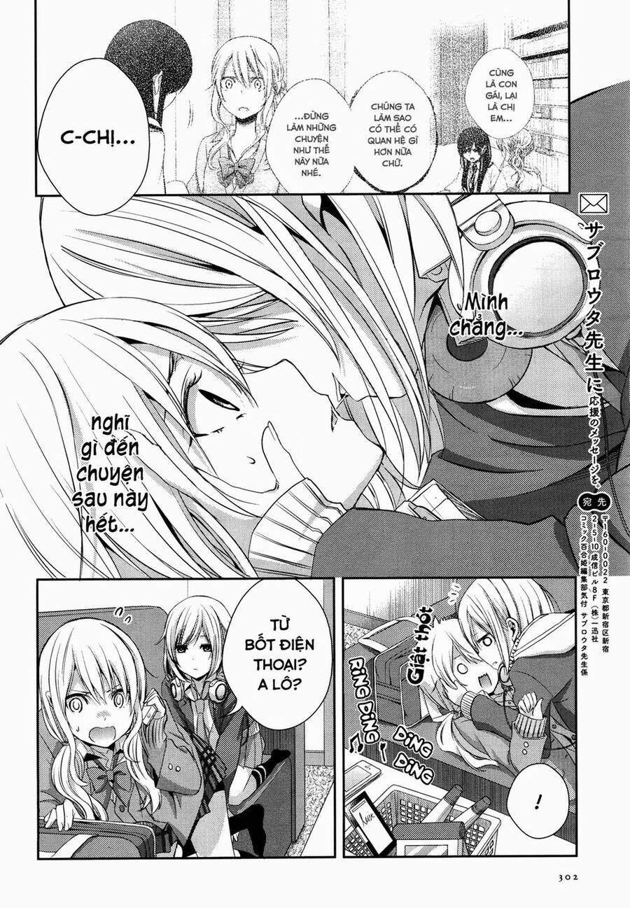 Citrus Chapter 9 - Trang 2