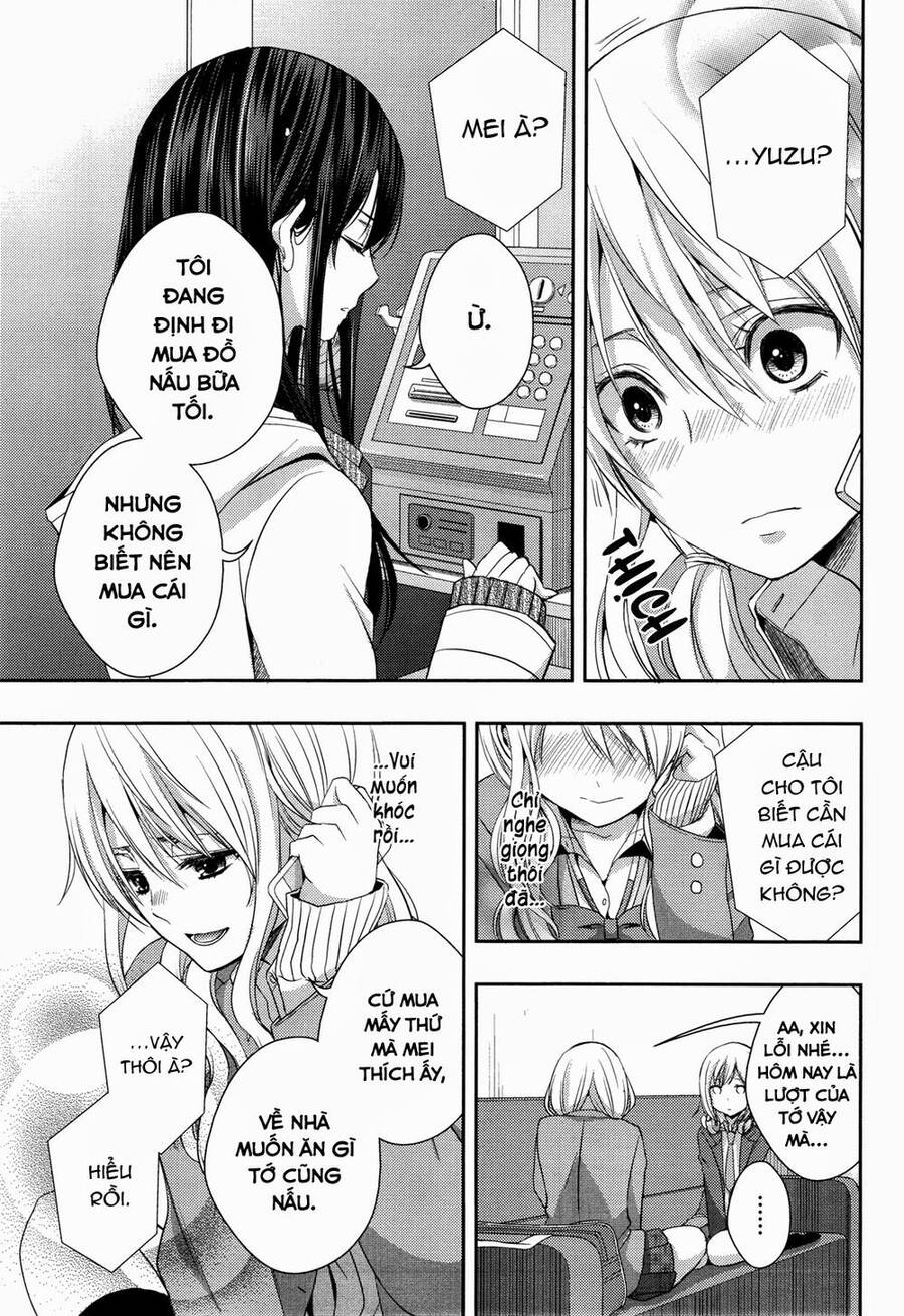 Citrus Chapter 9 - Trang 2