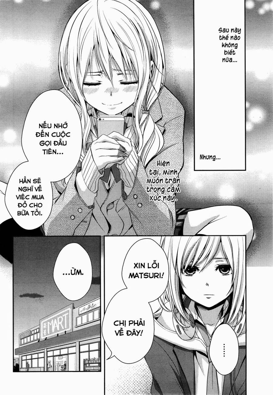 Citrus Chapter 9 - Trang 2