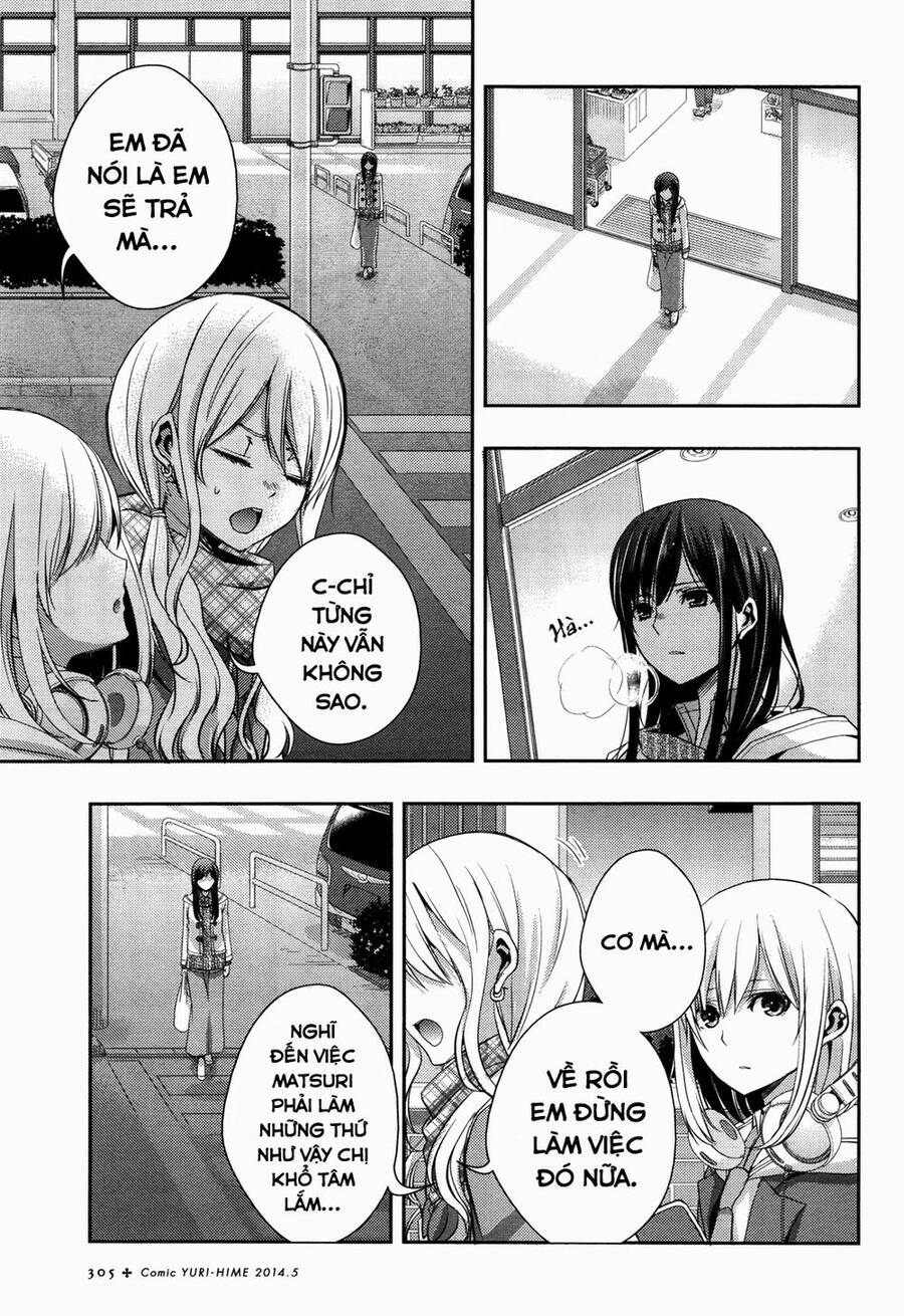 Citrus Chapter 9 - Trang 2