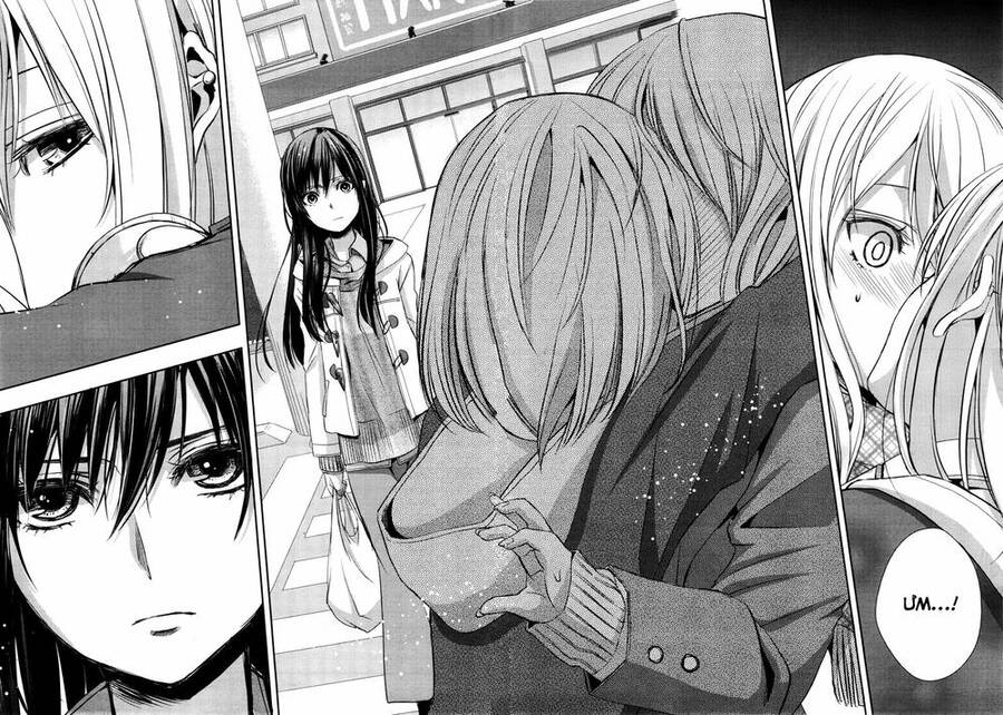 Citrus Chapter 9 - Trang 2