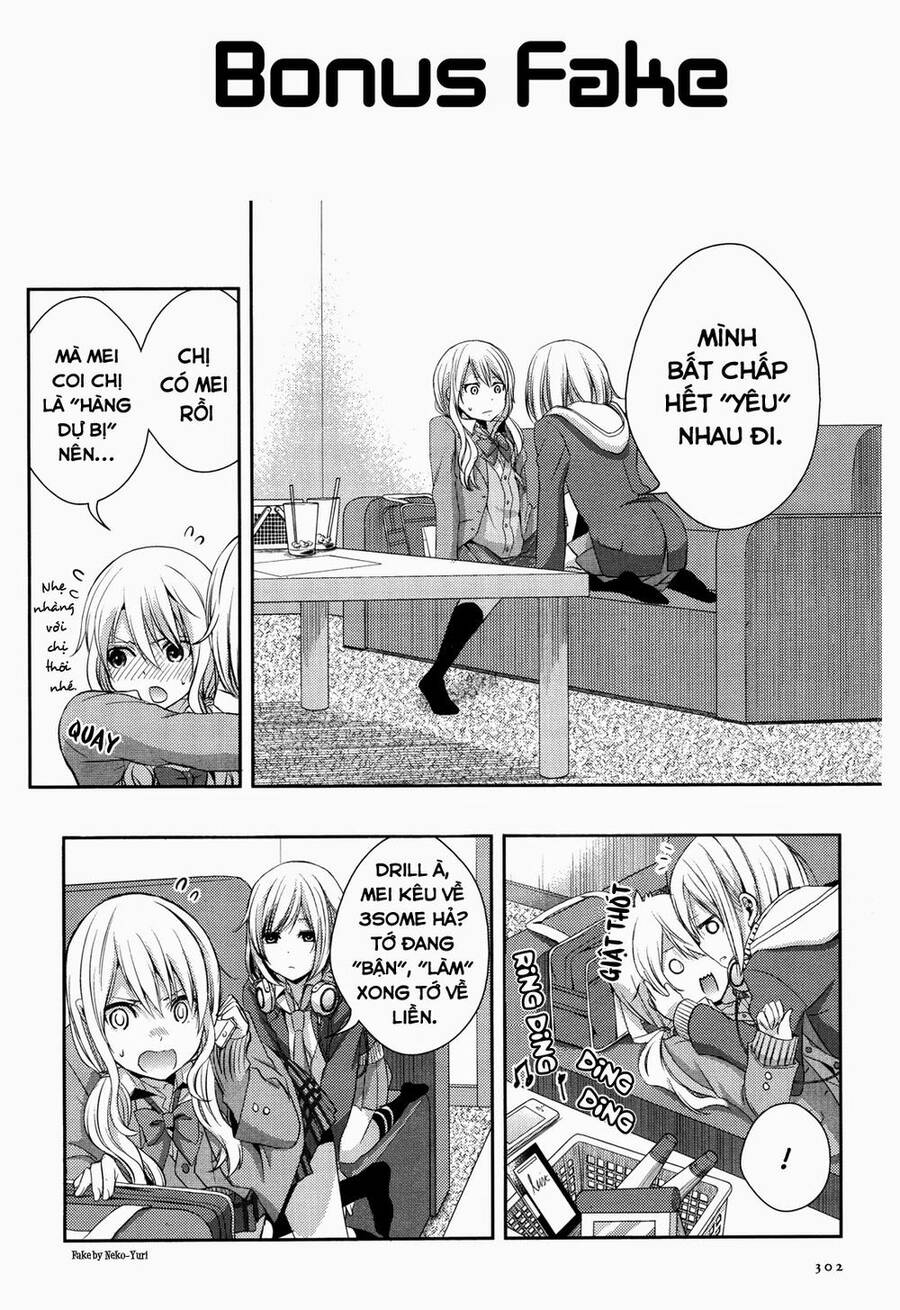 Citrus Chapter 9 - Trang 2