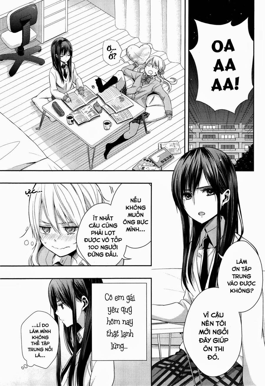 Citrus Chapter 9 - Trang 2