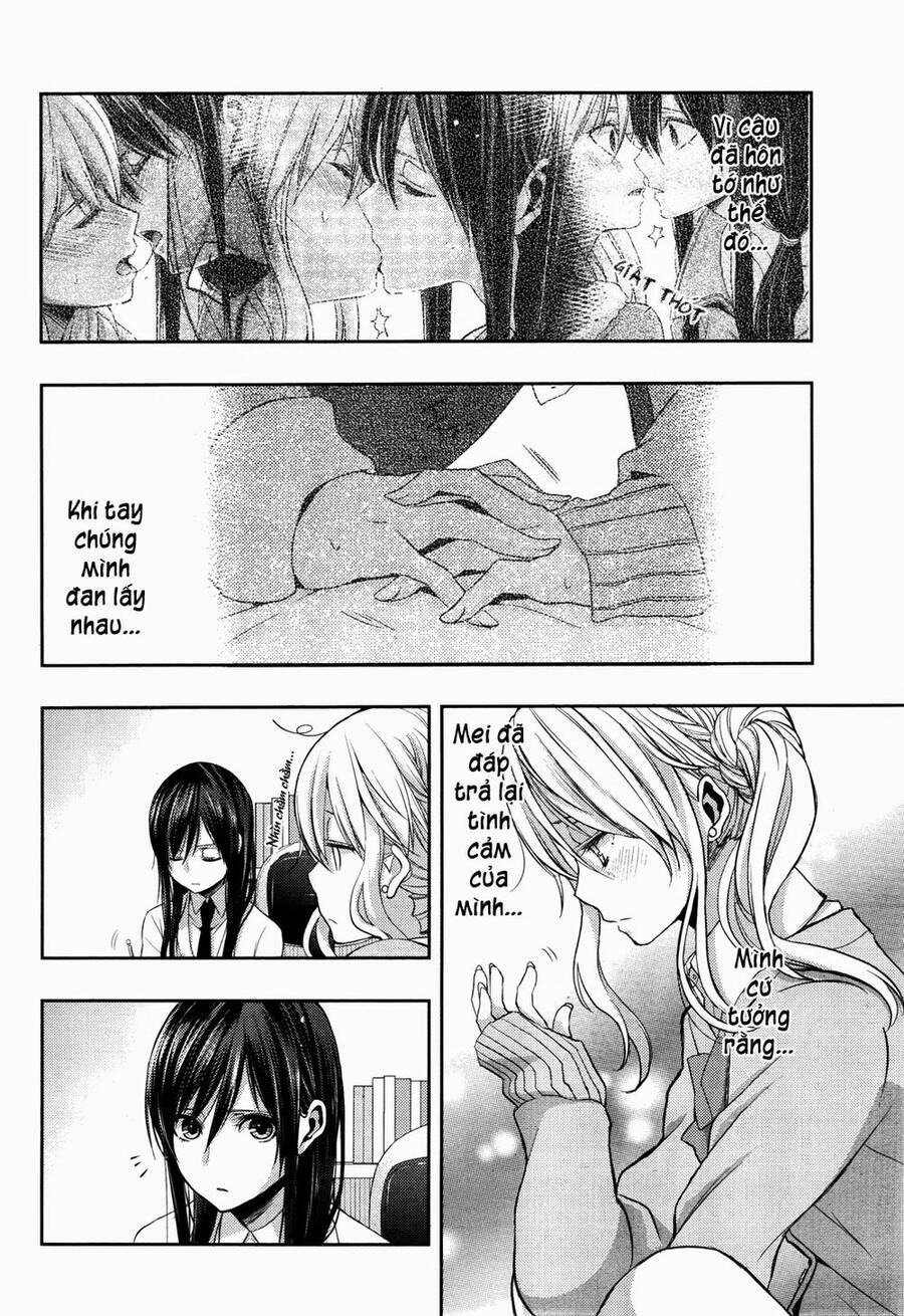 Citrus Chapter 9 - Trang 2