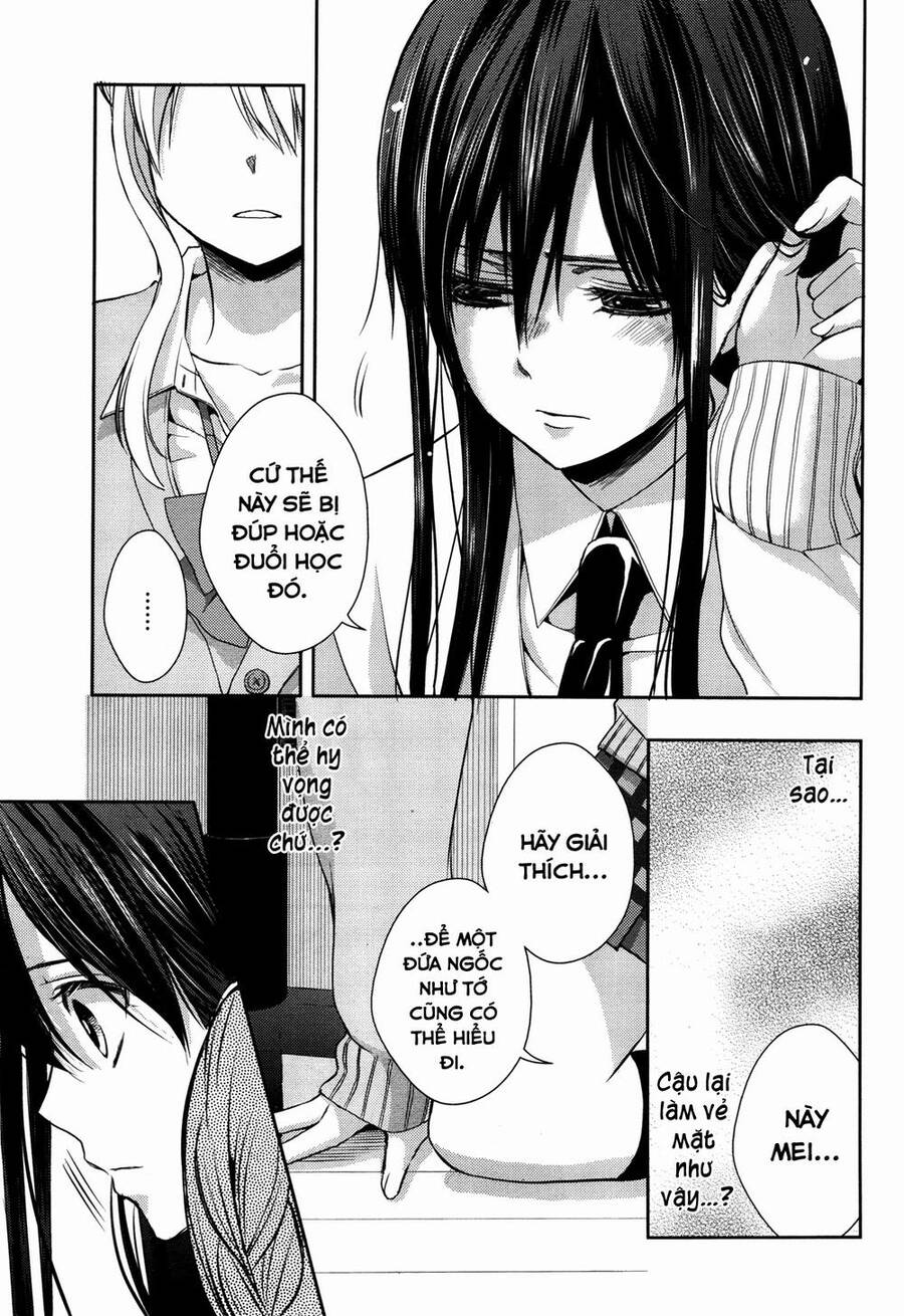 Citrus Chapter 9 - Trang 2